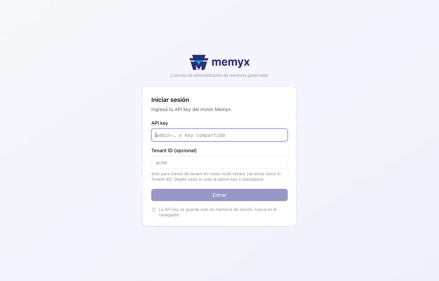 Login con detección de rol